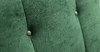 Кресло для отдыха Арно ТК 566 велюр Лаки 20 хвойный зеленый
