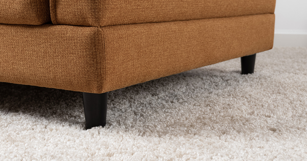 Диван-кровать прямой Макс ТД 284 жаккард Анри 13 терракотовый