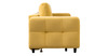 Диван-кровать прямой Невада ТД 568 велюр Vendetta 12 горчичный
