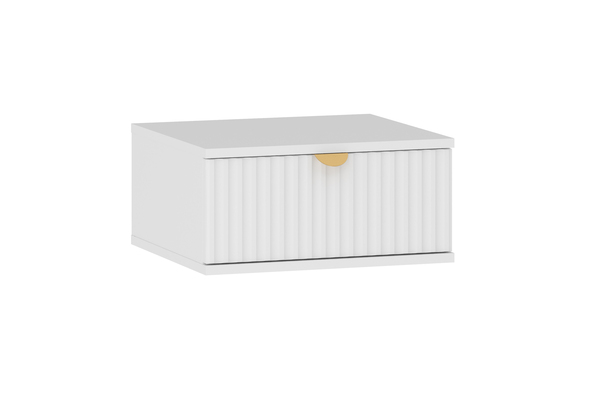 Спальня Дакота композиция 2 меренга, белый