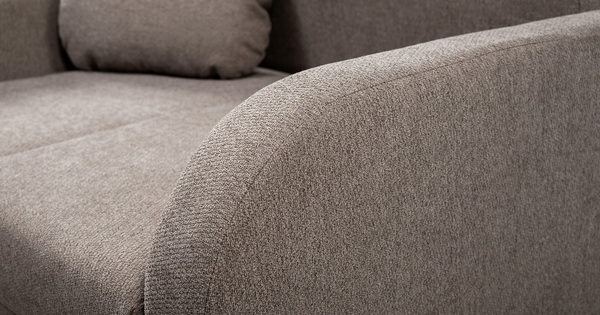 Кресло-кровать Тео (85) ТК 906 велюр Danco 290 бежевый